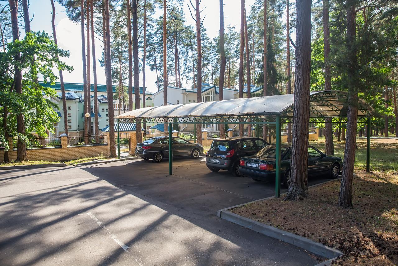 Sanatorii Ruzhanskii' Ruzhany Exterior photo