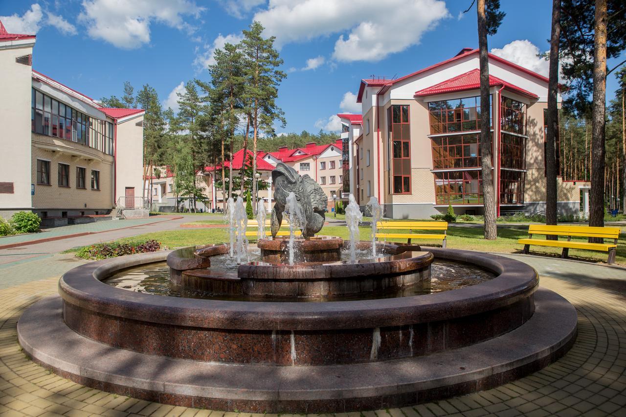 Sanatorii Ruzhanskii' Ruzhany Exterior photo