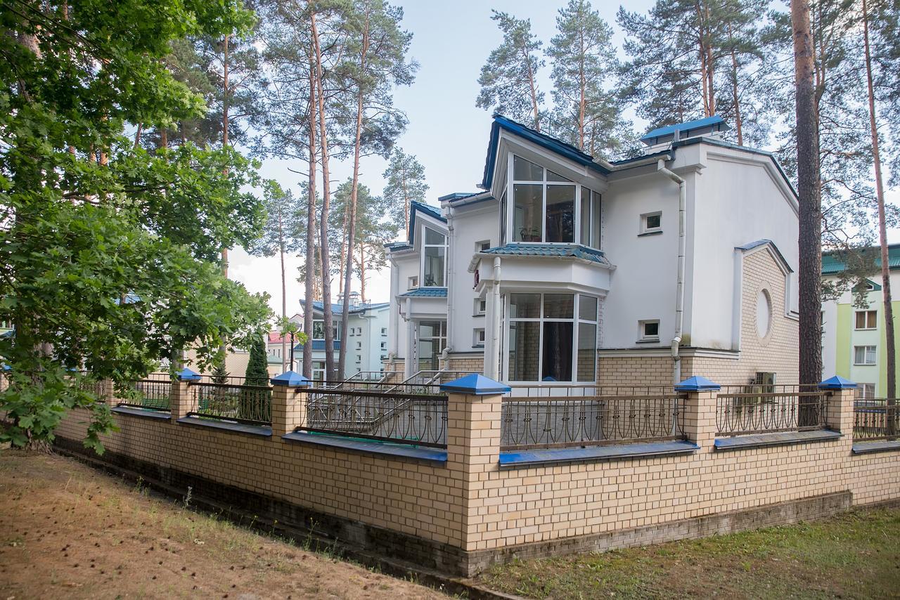 Sanatorii Ruzhanskii' Ruzhany Exterior photo