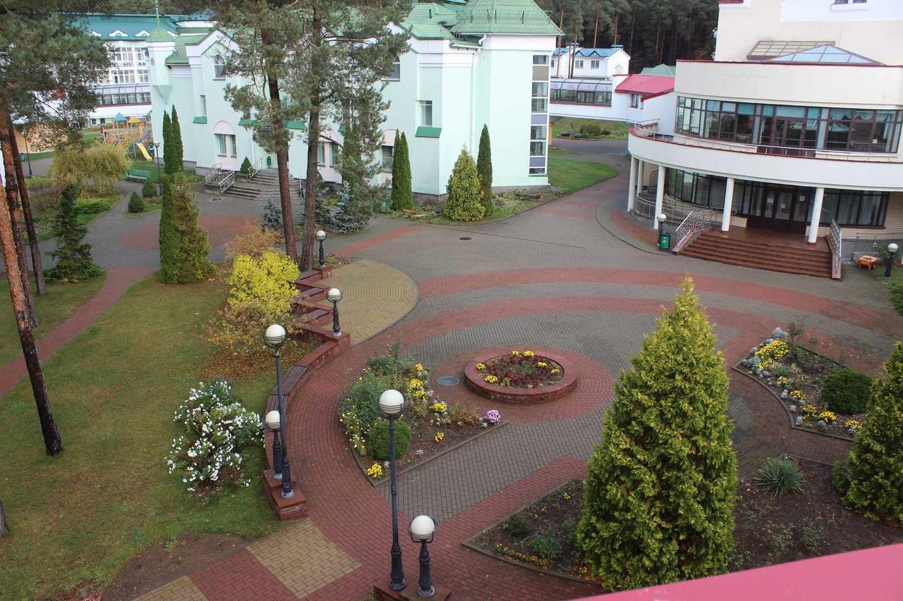 Sanatorii Ruzhanskii' Ruzhany Exterior photo